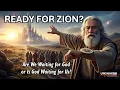 Download Lagu Klaar voor Zion? Wachten wij op God of wacht God op ons?