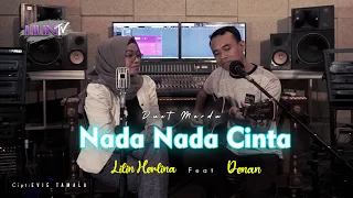 Download Nada Nada Cinta - Duet Merdu - Lilin Herlina Feat Denan Melody ( Evie Tamala ) MP3