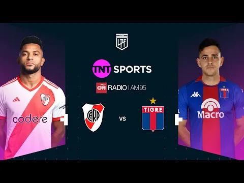 Download MP3 Matchday EN VIVO - River vs. Tigre - Fecha 4 Torneo de la Liga 2024