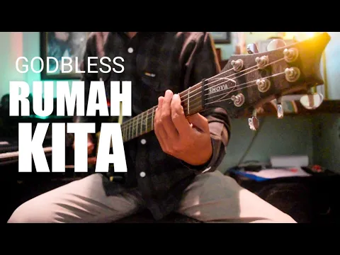 Download MP3 GODBLESS RUMAH KITA COVER GITAR - INDONESIAN VOICES VERSION