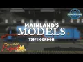 Gordon the Big Engine The Steamy Sudric Project Mainland s Models Showcase