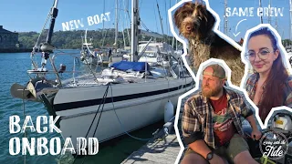 Back Onboard! – Living With The Tide