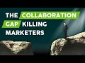 The Agile Marketing Edge Ep 28 The Collaboration Gap Killing Marketers