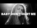 Download Lagu Robbe, M-T3CK, Medusa - Baby Don't Hurt Me