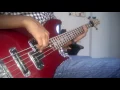 Lagu Poonthalir aada Ilaiyaraaja Bass cover