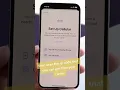 How to activate set up your eSim on your iPhone