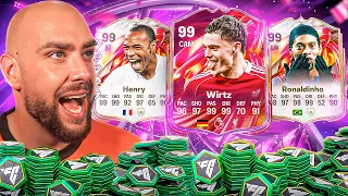 I Opened EVERYTHING For PRE SEASON!