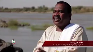 اركي نوبا الفنان محمد خيري شنان 