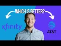 Xfinity vs AT T Fiber Which Is Better