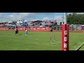David West 14 year old Boys 200mH KY Betty Smothers Meet 25 SBR Jaguars Glen Oaks High School