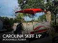 SOLD Used 2012 Carolina Skiff 1900 Fun Chaser in jacksonville Florida