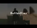 Max and Ali Gatie - Butterflies [sped up]