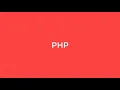 Programming Saying Hello World in different languages