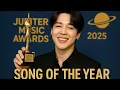 Download Lagu Jimin’s “Who” Wins Song of the Year 🏆 | 2025 Jupiter Music Awards #Jimin #Who #SongOfTheYear #kpop 