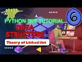 Python Bangla Tutorial Data Structure - Theory of Linked List