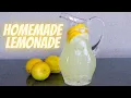 Lagu How to Make Homemade Lemonade
