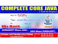 Core Java - OOPs instance flow in parent to child Part