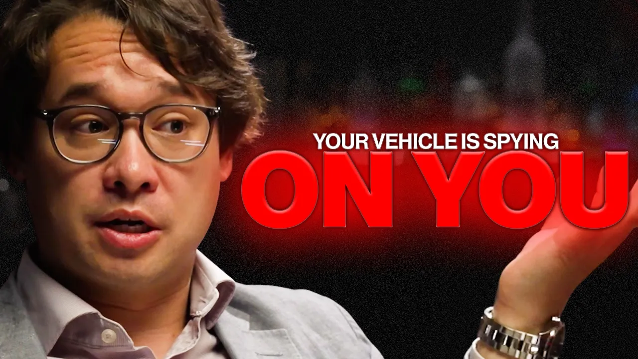 You Can Be Tracked Through Your Tires | Official Preview