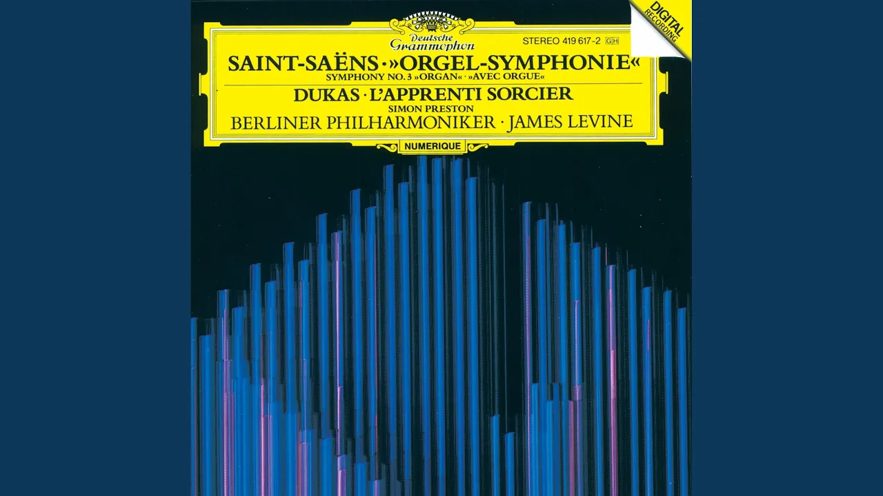 Dukas: L'Apprenti sorcier