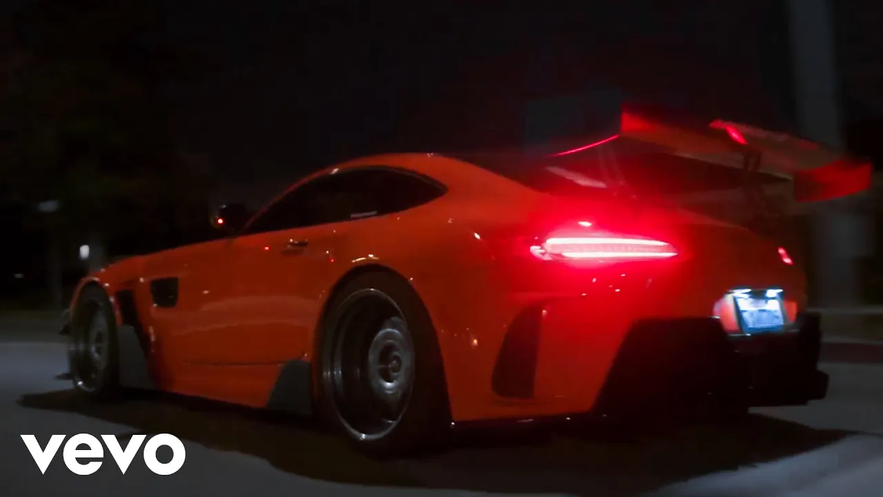 Hippie Sabotage - Devil Eyes (ERS Remix) (Bass Boosted) / WIDEBODY AMG GTS