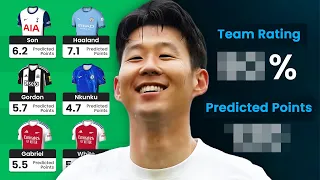 BEST DIFFERENTIAL GW1 TEAM Jian Batra s AGGRESSIVE FPL Draft Fantasy Premier League
