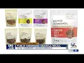Granola cereal sold at Publix recalled