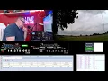 NET Control FAIL - 2m Station broke