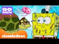 Download Lagu SpongeBob | Ogni animale presente a Bikini Bottom! | Compilation di 80 minuti | Nickelodeon Italia