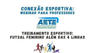 Conexão Esportiva: Futsal Feminino Além das 4 Linhas