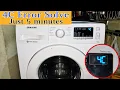 4C Error Samsung Washing Machine 4C Error problem How to fix 4C Error 4c Error in machine