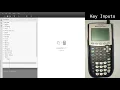 TI BASIC Roguelike Episode 1 - Key Inputs