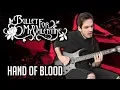 Download Lagu Bullet For My Valentine | Hand Of Blood | GUITAR COVER (2020) + Screen Tabs