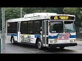 Q55 bus announcements to Richmond Hill-Jamaica Av Vianova screen