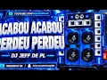 PERDEU PERDEU, ACABOU ACABOU - MÚSICA PARA ELEIÇÕES 2026 - MÚSICA PARA FLÁVIO BOLSONARO OU LULA 2026