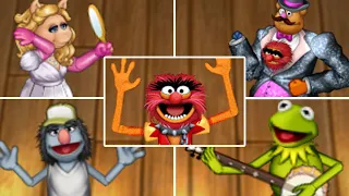 Download Muppet Theater - All Muppets Sounds and Animations | My Muppets Show MP3