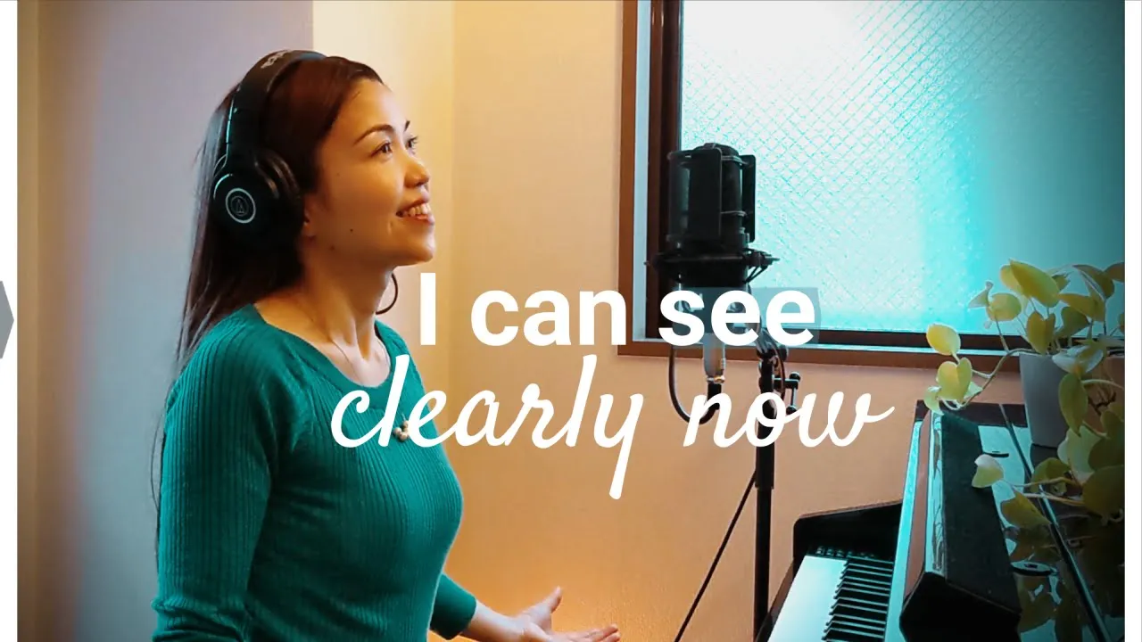 🌹 I can see clearly now 🌹Johnny Nash(cover) 🌹Performed by Minako 🌹 I can see clearly now 🌹Johnny Nash(cover) 🌹Performed by Minako