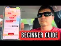 DoorDash Dasher Beginner Guide Step By Step