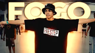fogo garmiani feat julimar santos mralves coreografia freestep dance