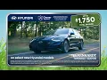 Getaway In a New Ride At Earnhardt San Tan Hyundai