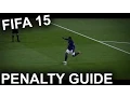 FIFA 15 Scoring Penalty Kicks - Tutorial