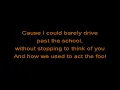 Neck Deep - Wish you were here (Karaoke Version)