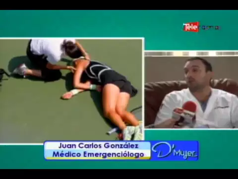 Primeros auxilios en caso de desmayo