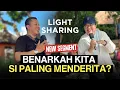 Lagu Benarkah kita si paling menderita? | Light Sharing Ep. 1