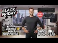 Lagu Best Black Friday Hi-Fi \u0026 Audiophile Deals 2025  – Speakers, Amplifiers \u0026 Turntables You’ll Love!