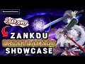 NTE ZANKOU BREAK INTENSITY DAMAGE SHOWCASE