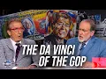 The Da Vinci of the GOP Steve Penley Jukebox Huckabee