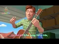 Trike Time Fun – Ride Along with JJ! | CoComelon | Songs for Kids | Healthy Habits for Kids