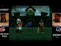 Deep Space Tussle P+ Top 8 Qualifier: RapMonster (Luigi) vs. Rongunshu (Ike)