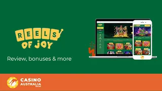 Reels of Joy Casino Review