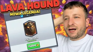 PO KILKU LATACH ZNOWU MAM LAVĘ w CLASH ROYALE